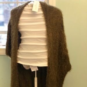 Adrienne Vittadini Cardigan